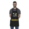 [Personalization Only] Official NFL Personalized Apron - Steelers