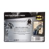 Batman-Batman in Black Star Wars: The Mandalorian; Comfy Mando Adult Silk Touch Comfy Throw Blanket with Sleeves; 48" x 71"