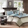 7 Piece Comforter Set